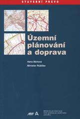 kniha Územní plánování a doprava, ABF - Arch 2008