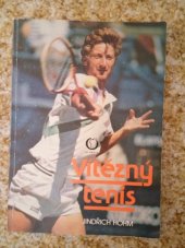 kniha Vítězný tenis, Olympia 1987