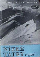 kniha Nízké Tatry v zimě [Turistický průvodce], Sportovní a turistické nakladatelství 1955