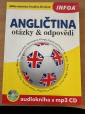 kniha Angličtina otázky & odpovědi, INFOA 2015