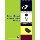 kniha Slovenské pohádky a pověsti I. (26 pohádek), SnowMouse 2010