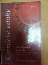 kniha Karmické vztahy Astrologická příručka, Eugenika 2002