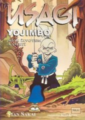 kniha Usagi Yojimbo 10. - Mezi životem a smrtí, Crew 2005