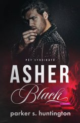 kniha Asher Black, Red 2023