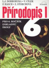 kniha Přírodopis I pro 6. ročník základní školy, Scientia 1999