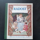 kniha Radost. [Díl I-II], Alois Hynek 1933