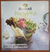 kniha Alnatura kuchařka Nejlepší recepty našich zákazníků, abcverlag GmbH 2014