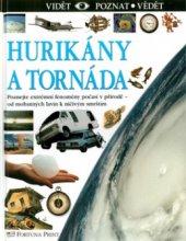 kniha Hurikány a tornáda, Fortuna Libri 2003