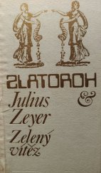 kniha Zelený vítěz, Albatros 1981