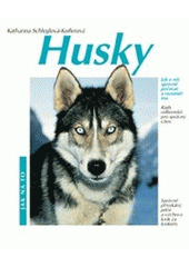 kniha Husky, Vašut 2000