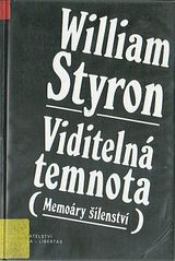 kniha Viditelná temnota (memoáry šílenství), Svoboda-Libertas 1993