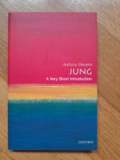 kniha Jung A Very Short Introduction, Oxford University Press 2001