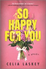 kniha So Happy for You, HarperCollins 2022