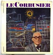 kniha Le Corbusier sociolog urbanismu, Odeon 1967