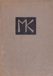 kniha Soupis grafických prací Karla Mináře, Chválova grafická edice 1936