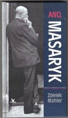kniha Ano, Masaryk, Primus 2002