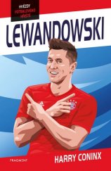kniha Hvězdy fotbalového hřiště - Lewandowski, Fragment 2021