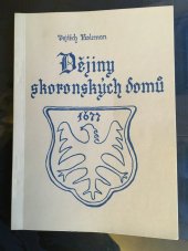 kniha Dějiny skoronských domů, Obecní úřad ve Skoronicích 1991