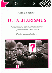 kniha Totalitarismus Komunismus a nacionální socialismus – jiná moderna 1917 – 1989, Délský potápěč 2018