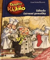 kniha Detektiv Klubko. Záhada červené ponožky, Fragment 2008