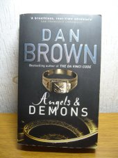 kniha Angels and demons, The Random House 2009