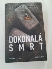 kniha Dokonalá smrt Detektivka, Knihy Zlín 2024