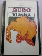 kniha Rudovláska, Svoboda 1970