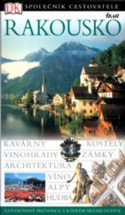 kniha Rakousko, Ikar 2004