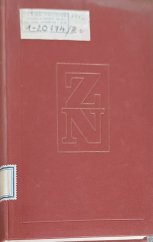 kniha Nedělní epištoly. 3. [díl], - Rok 1948, SNPL 1954