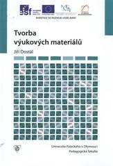 kniha Tvorba výukových materiálů, Univerzita Palackého v Olomouci 2011