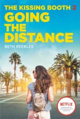 kniha The kissing booth 2 - Going the distance, Penguin Books 2020