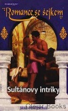 kniha Sultánovy intriky, Harlequin 2010
