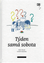kniha Týden samá sobota, Albatros 2021