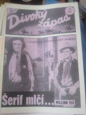 kniha Šerif mlčí... Vzrušující cowboyský román, Návrat 1992