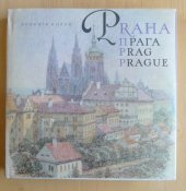 kniha Praha = Praga = Prag = Prague, Orbis 1972