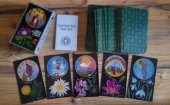 kniha FLORUM TAROT tarot karty, cosmiceve 2024