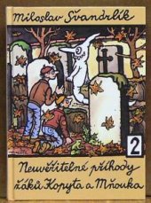 kniha Neuvěřitelné příhody žáků Kopyta a Mňouka. 2, Madagaskar 1999