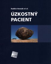 kniha Úzkostný pacient, Galén 2016