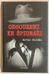 kniha Odsouzeni ke špionáži, Olympia 2019