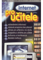 kniha Internet pro učitele, CPress 2001