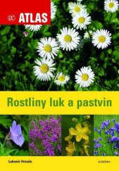 kniha Rostliny luk a pastvin, Academia 2013