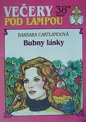 kniha Bubny lásky Bantam Romance 98., Ivo Železný 1993