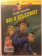 kniha Boj o železnici, Ivo Železný 1998