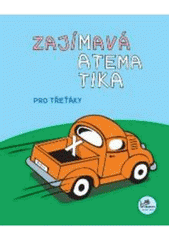 kniha Zajímavá matematika pro třeťáky, Prodos 1996