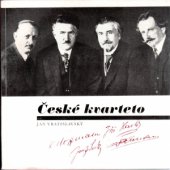 kniha České kvarteto, Supraphon 1984