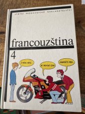 kniha Francouzština pro základní školy s třídami s rozšířeným vyučováním jazyků. Díl 4, SPN 1991