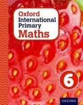 kniha Oxford international primary math 6, Oxford University Press 2014