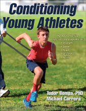 kniha Conditioning Young Athletes, Human Kinetics 2015
