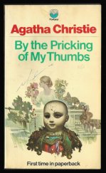 kniha By the Pricking of My Thumbs, Fontana / Collins 1968