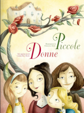 kniha Piccole Donne, White Star kids 2016